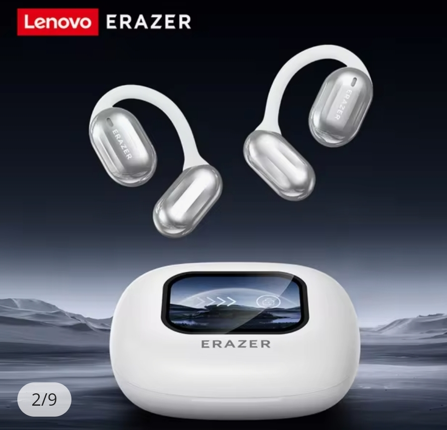Lenovo Erazer XP2 Pro Earphones Bluetooth 5.4 OWS