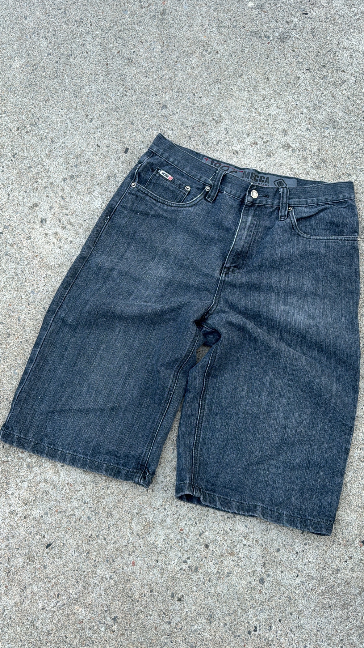 Mecca Jorts