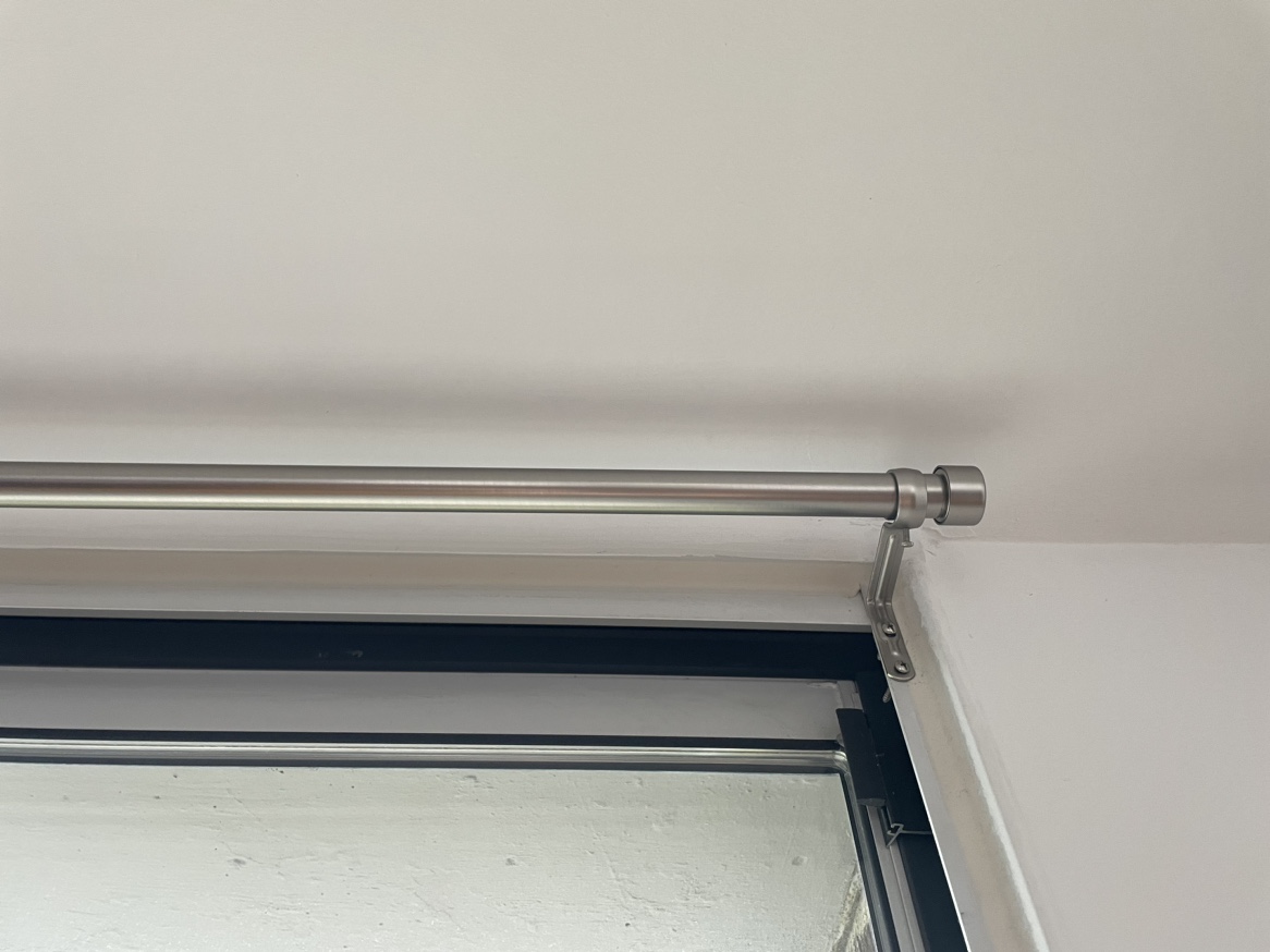 1-inch Curtain Rod - photo 3