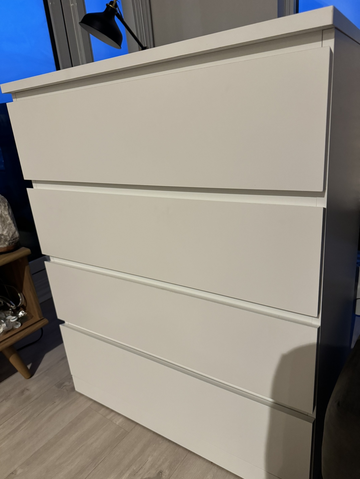 IKEA MALM 4 Drawer Dresser - photo 3