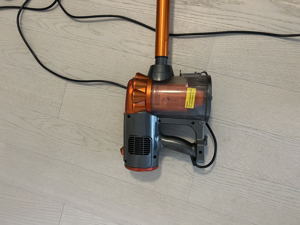 Corded Handheld Vacuum - photo 2
