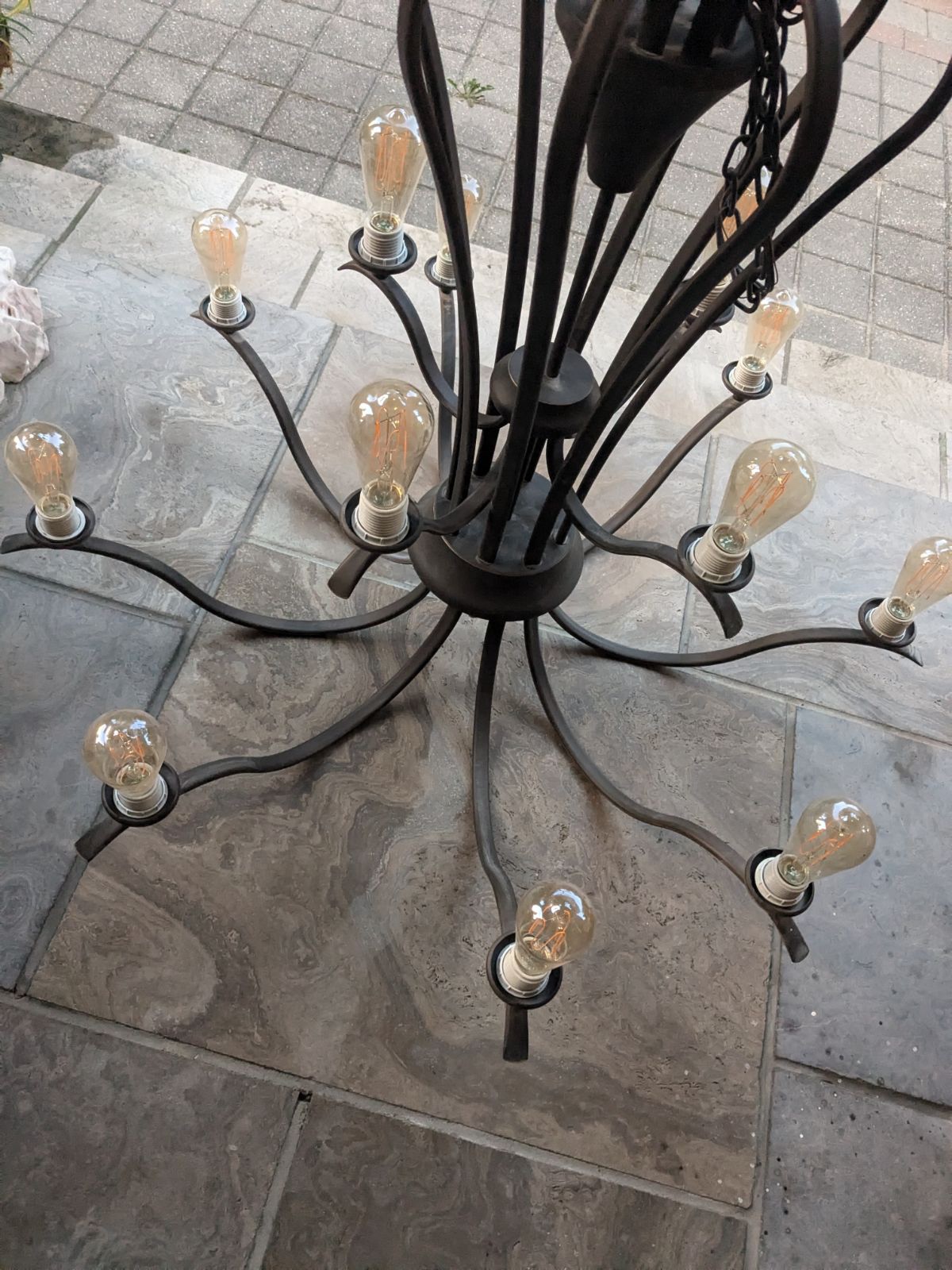 Large Chandelier - photo 2