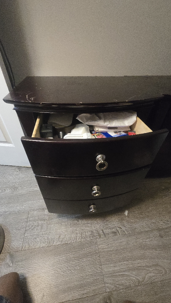 Pair of Nightstands