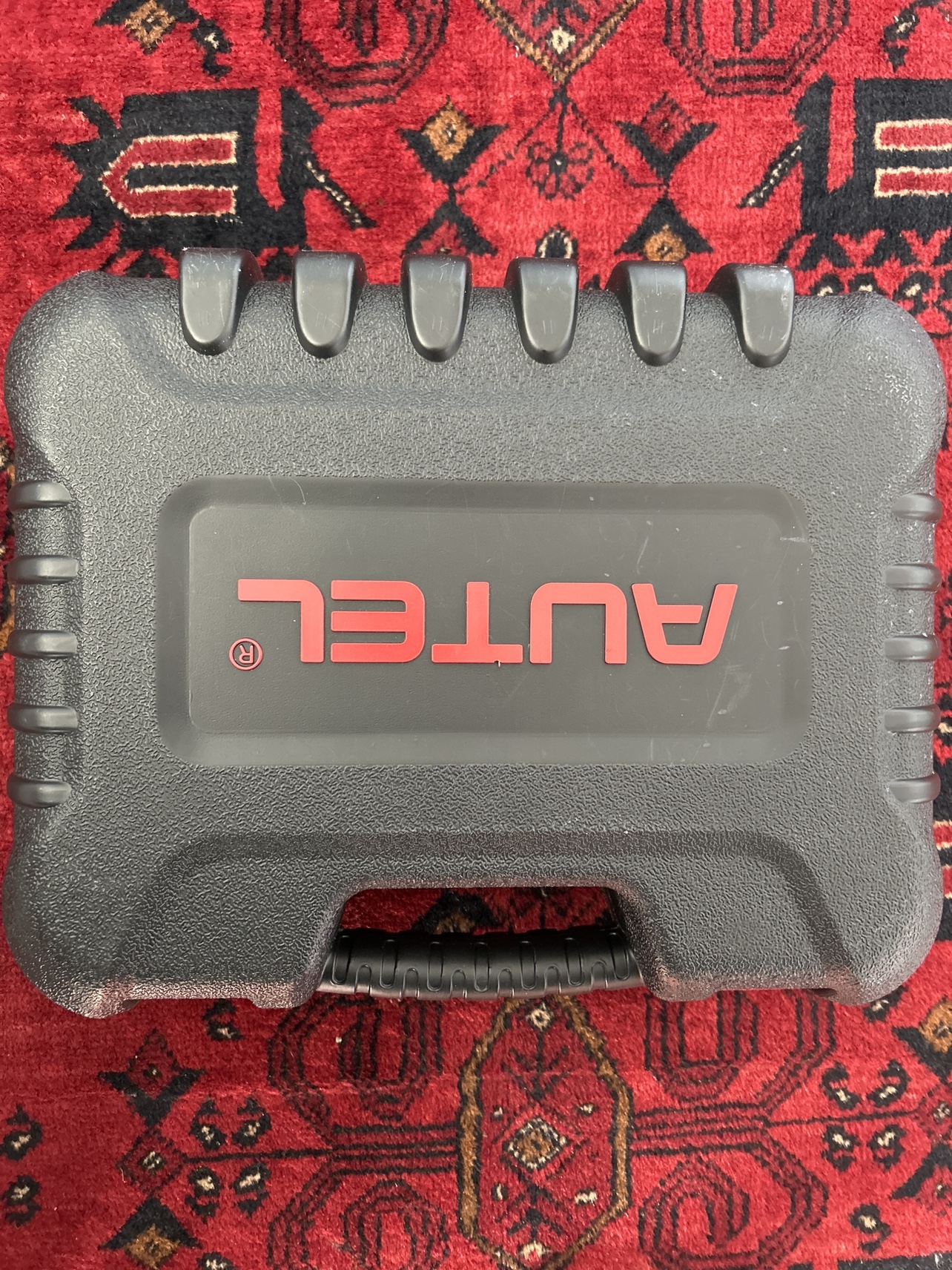 MaxiCOM MK808BT Diagnostic Scanner - photo 2