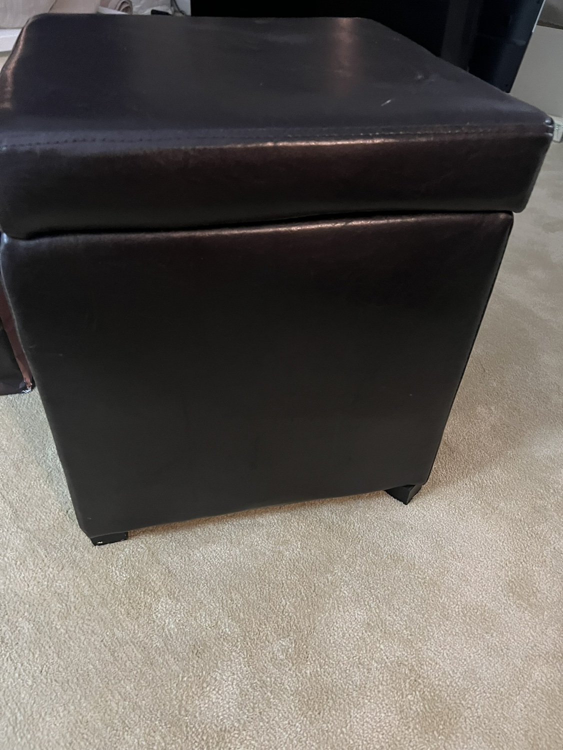 Storage Ottoman - photo 4