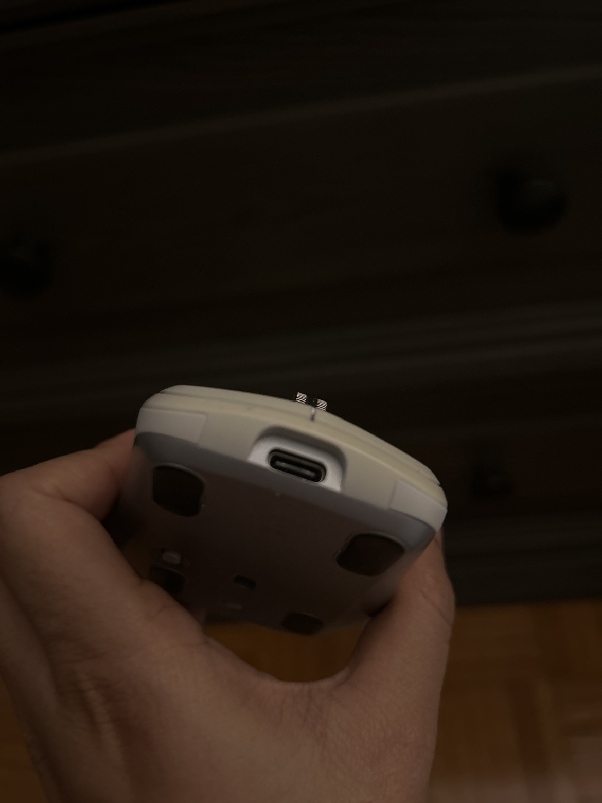 Logitech MX Anywhere 3 for Mac Mouse - photo 2