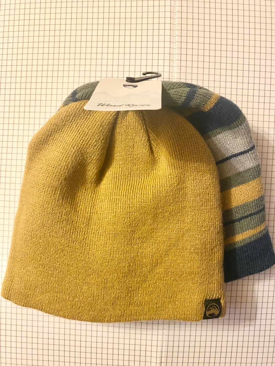 Pack of 2 Wind River Winter Hats thumbnail