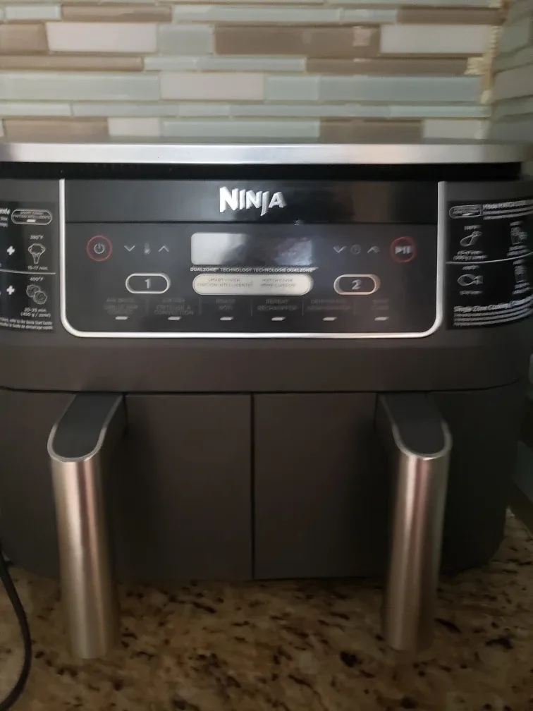 Ninja Air Fryer thumbnail
