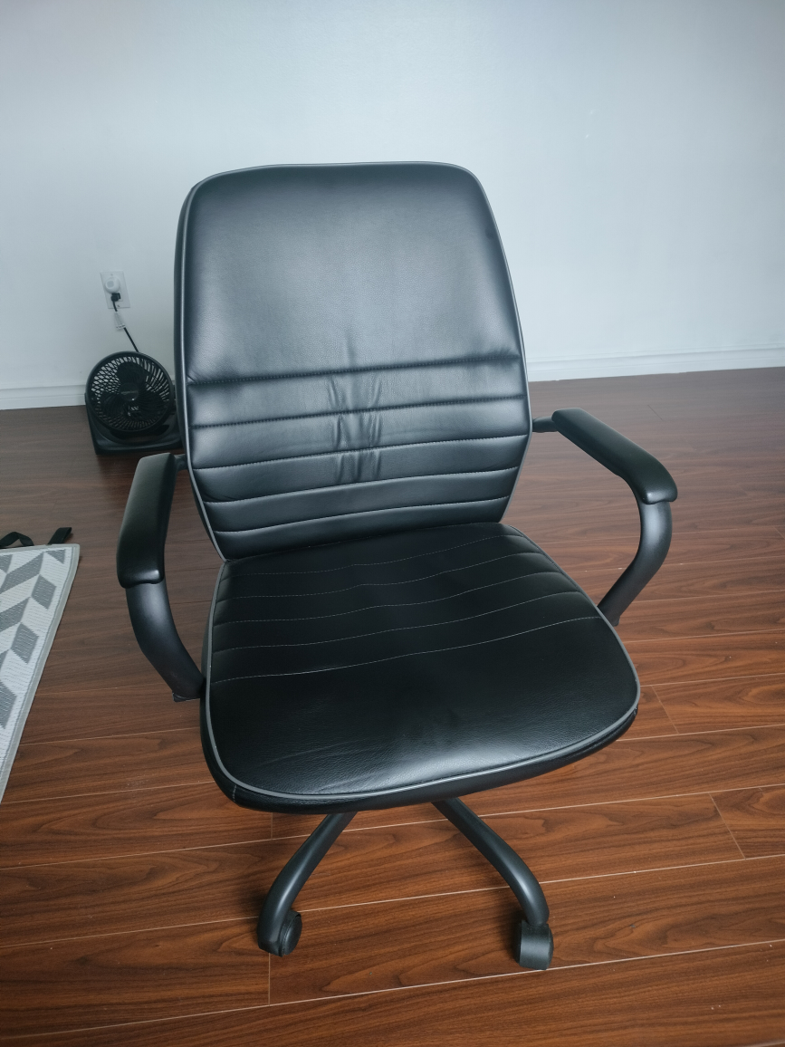 Costco Leather Office Chair - photo 2