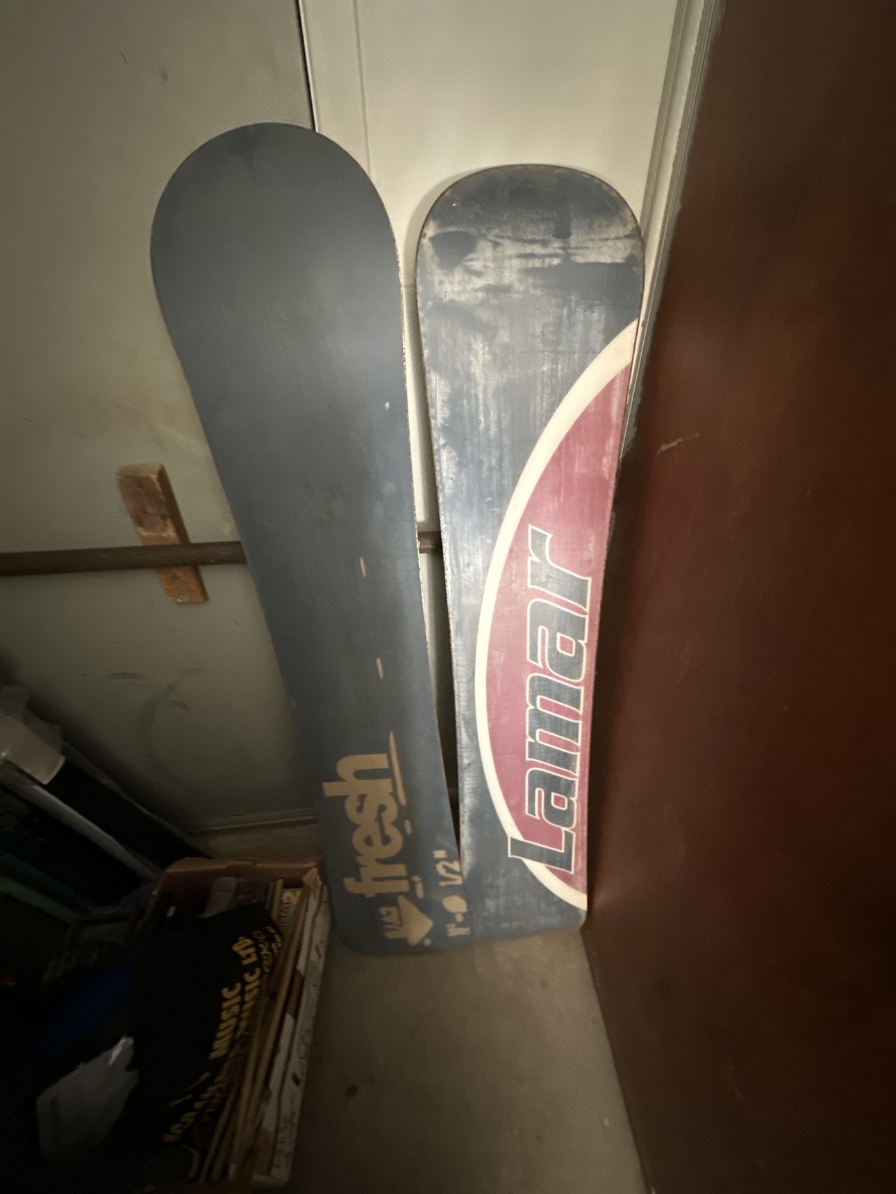2 Snowboards - Lamar & Fresh - photo 2