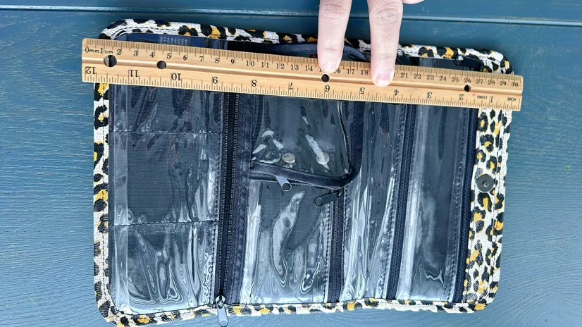 PreZerve Travel Wallet for jewelry image indicator(4)