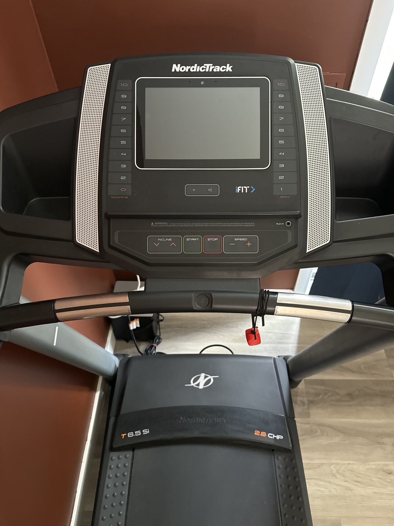 NordicTrack T 6.5 Si Treadmill - photo 3