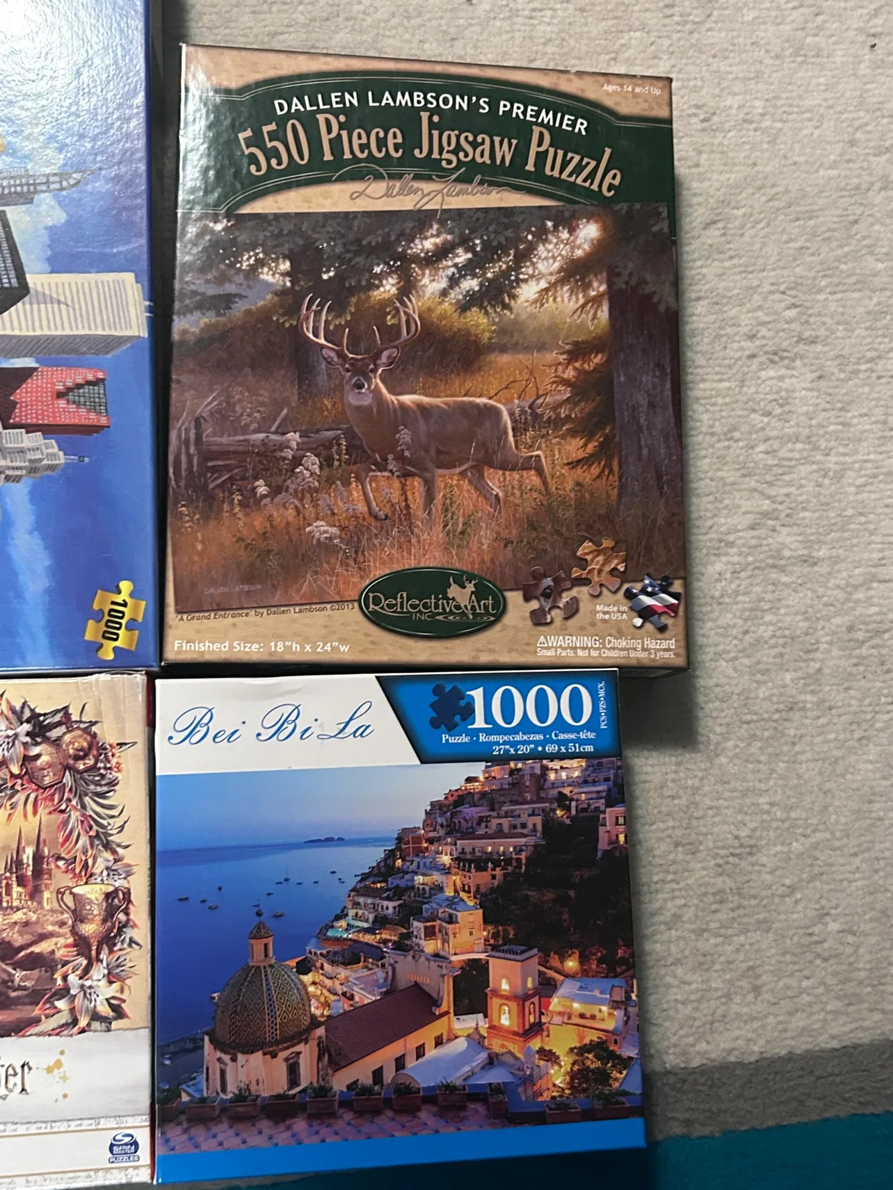 Free puzzles! #freecycle! image indicator(2)