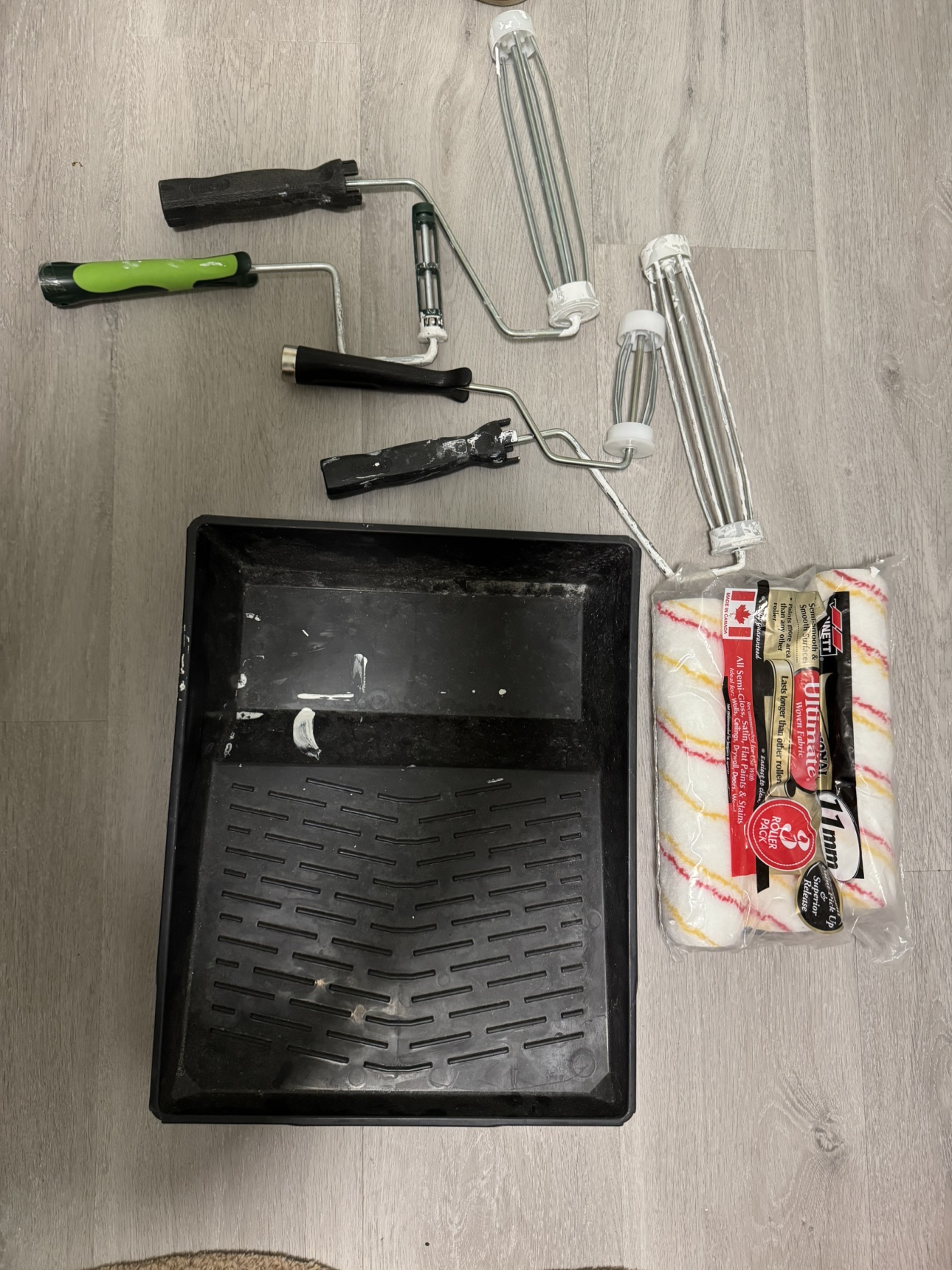 Paint Roller Set