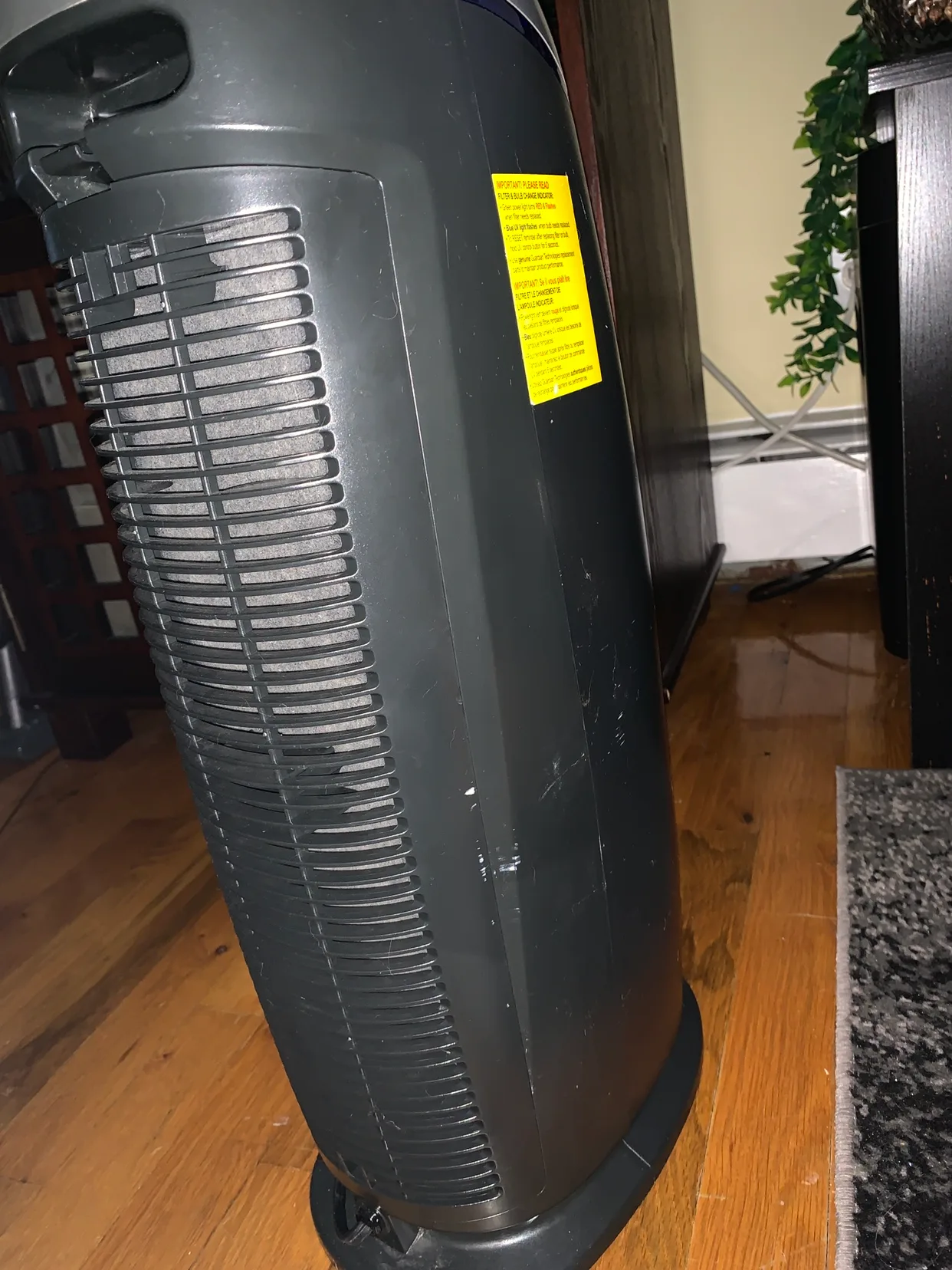 GermGuardian Air Purifier image indicator(2)