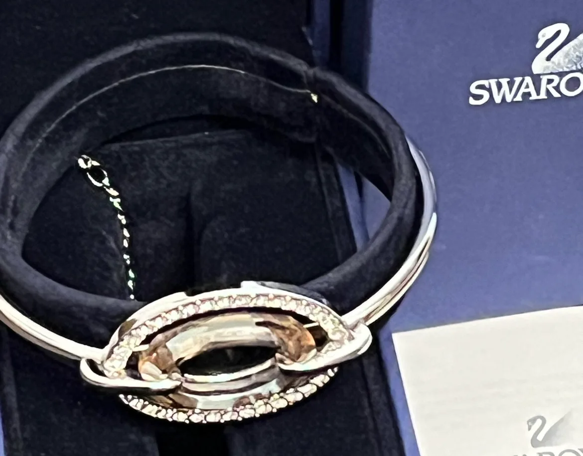 Swarovski Crystal Bracelet image indicator(3)