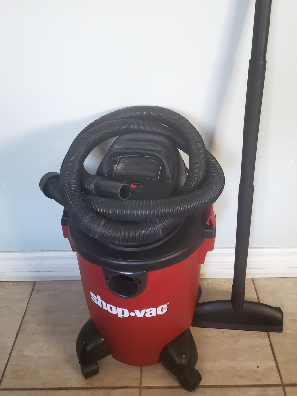 Shop-Vac 23-6 Deluxe Wet/Dry Vacuum - photo 2