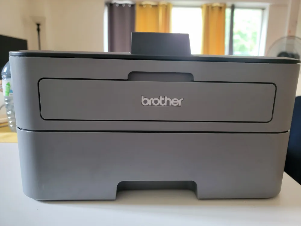 Brother HL-L2300D Monochrome Laser Printer thumbnail