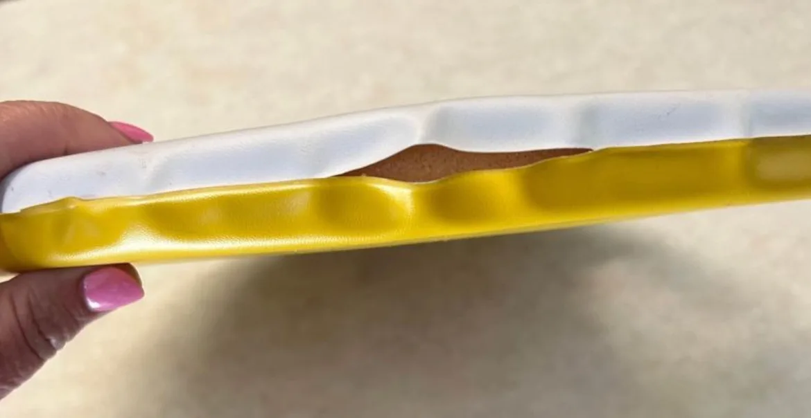 Vintage Whitecaps autographed stadium seat image indicator(4)