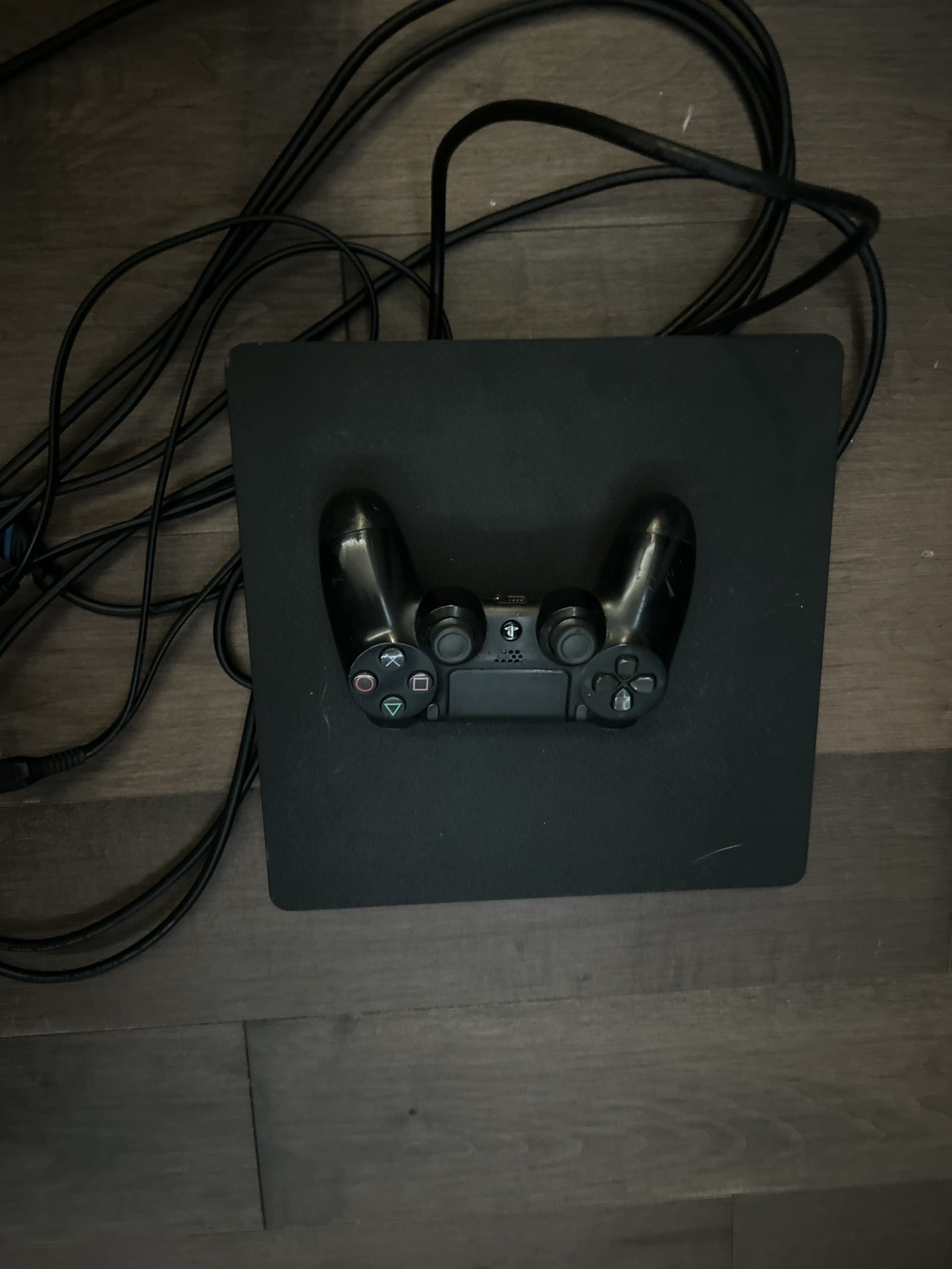 PlayStation 4 Slim Console - photo 4
