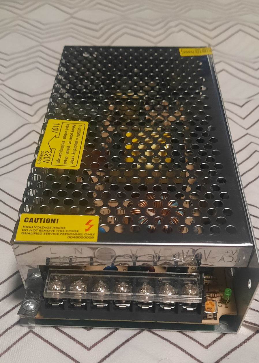 12V Switch Power Supply