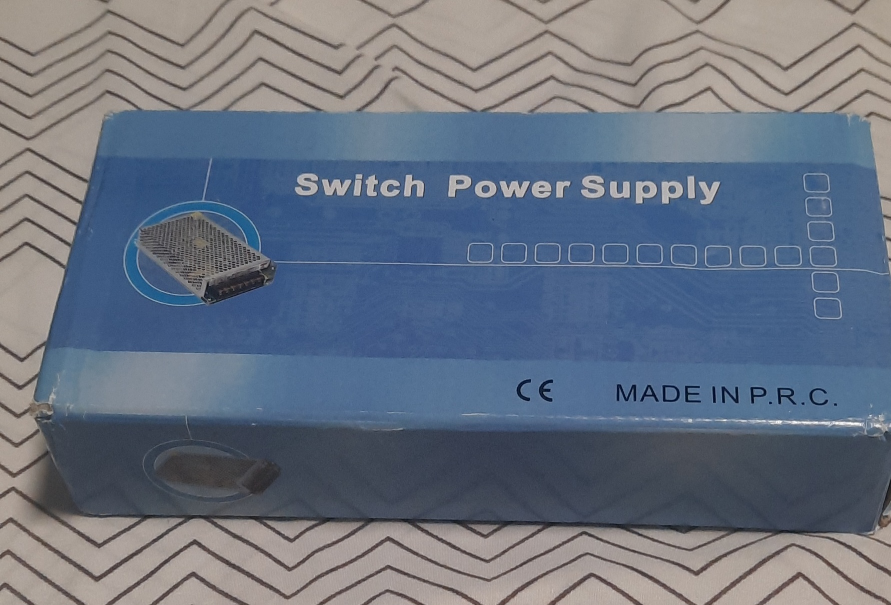 12V Switch Power Supply - photo 2