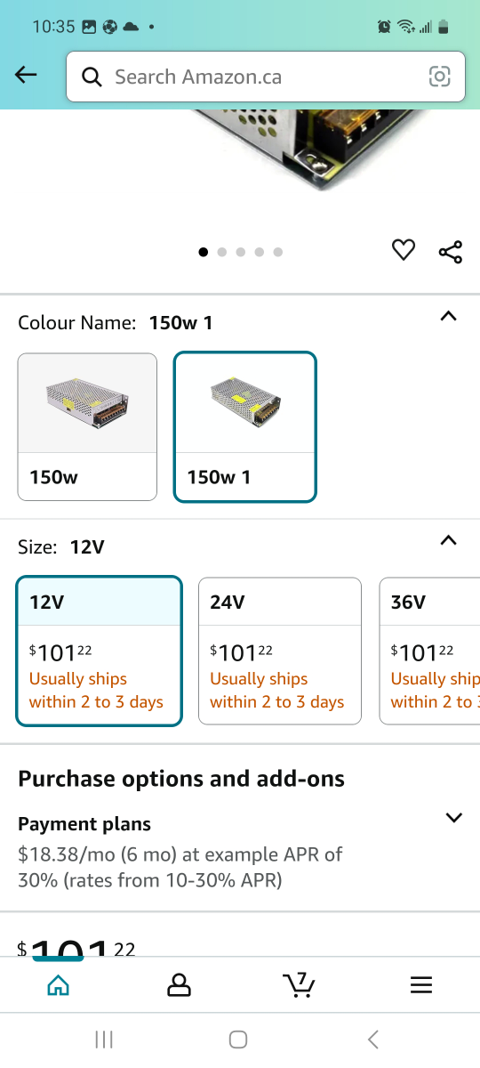 12V Switch Power Supply - photo 4
