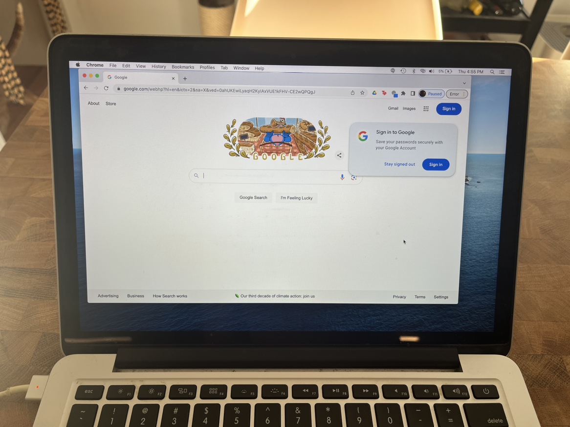 MacBook Pro 13.3 inch - photo 3