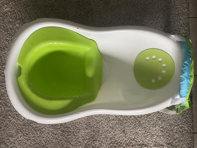 Fisher-Price Infant Baby Bath Tub - photo 2