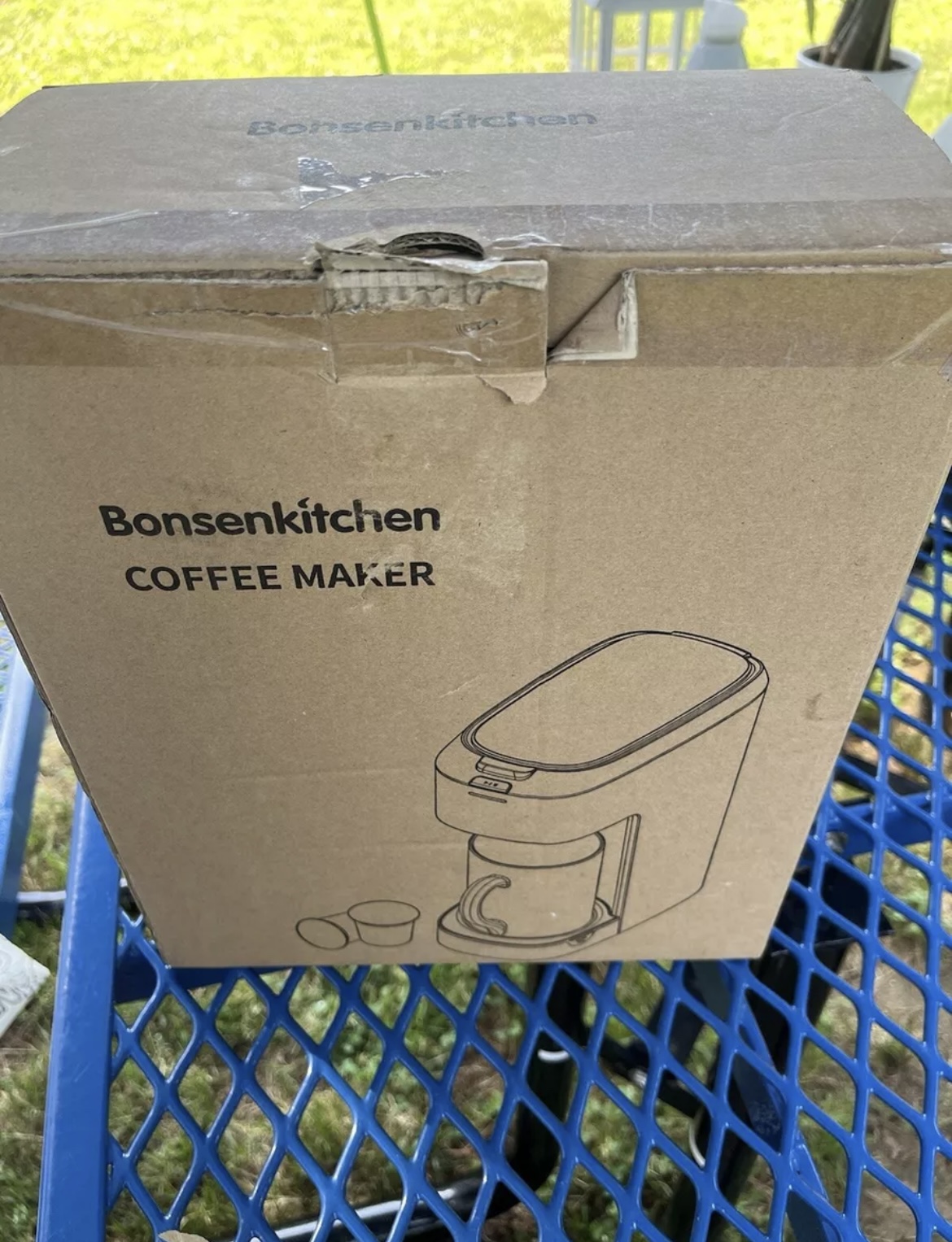 Bonsen Coffee Maker - photo 3
