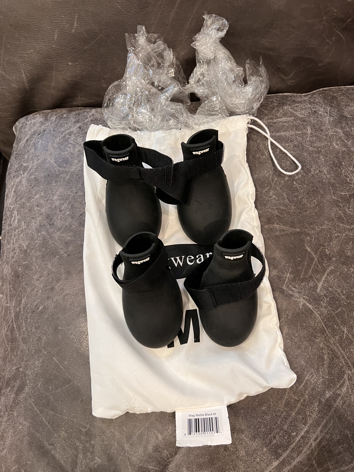 Wagwear Dog Boots - Size M - photo 2