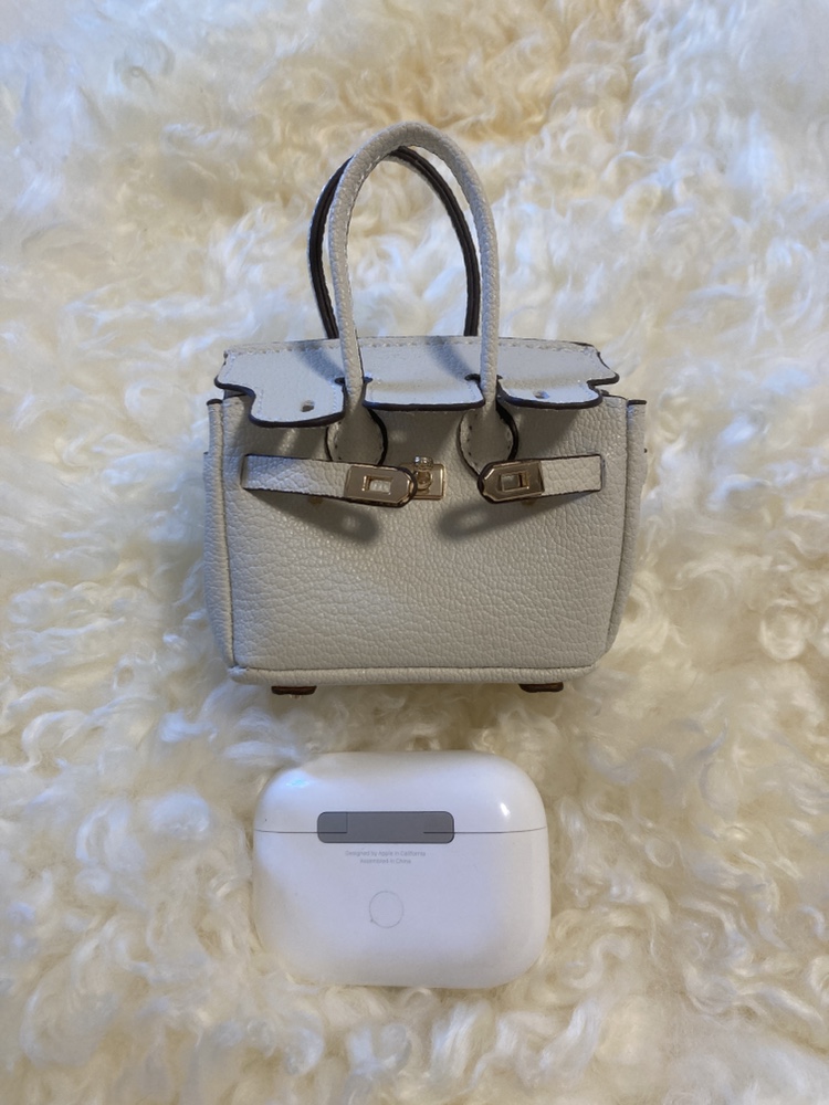 Miniature White Handbag - photo 2