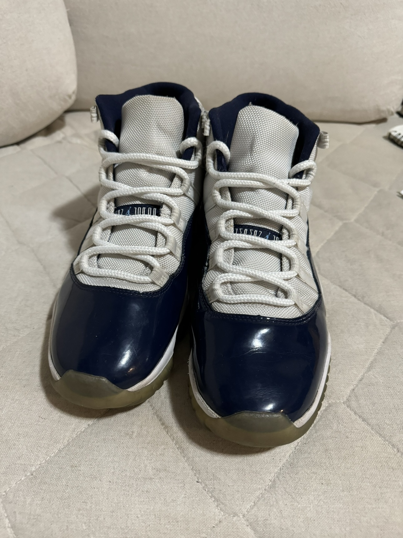 Air Jordan 11 Retro ‘Win Like ‘82’ - photo 3