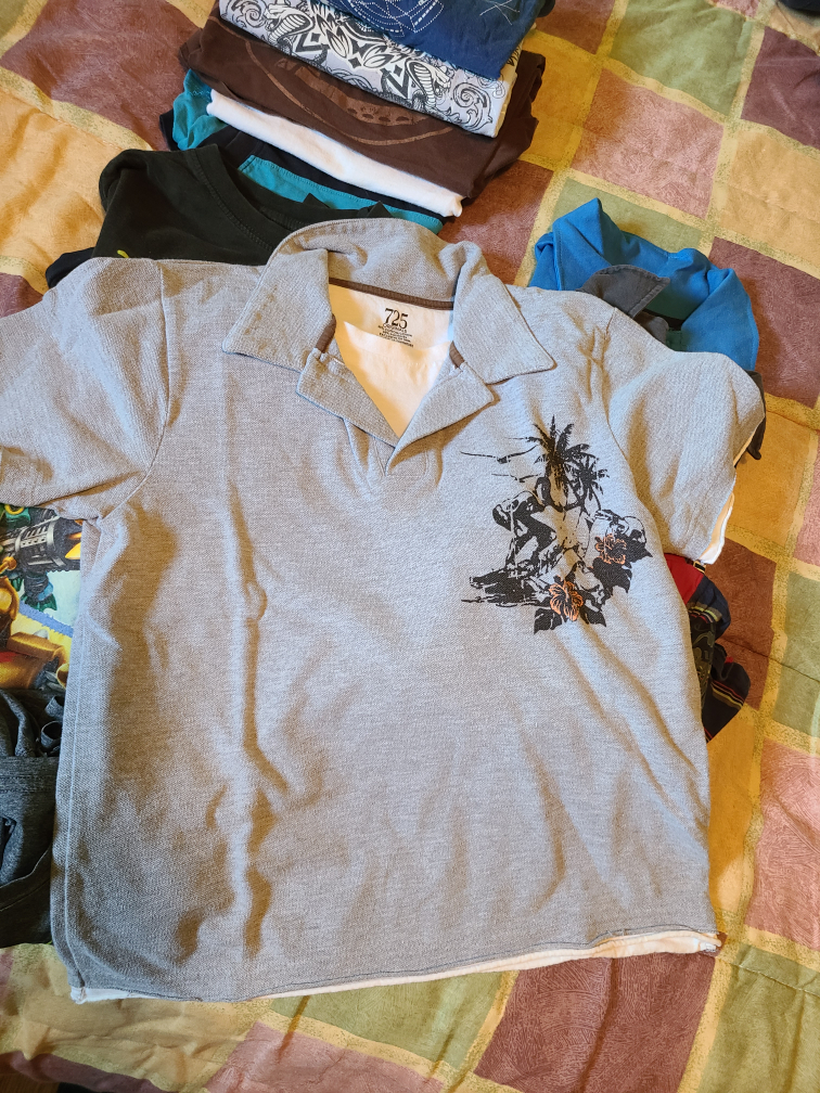 Boys Shirts (sz med) - photo 2