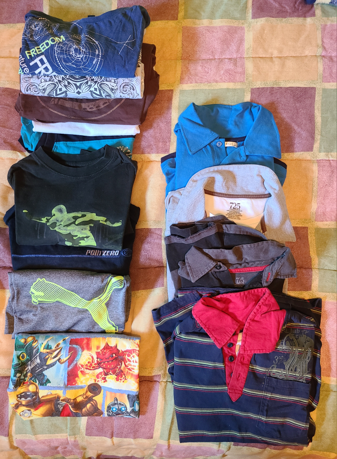 Boys Shirts (sz med) - photo 3