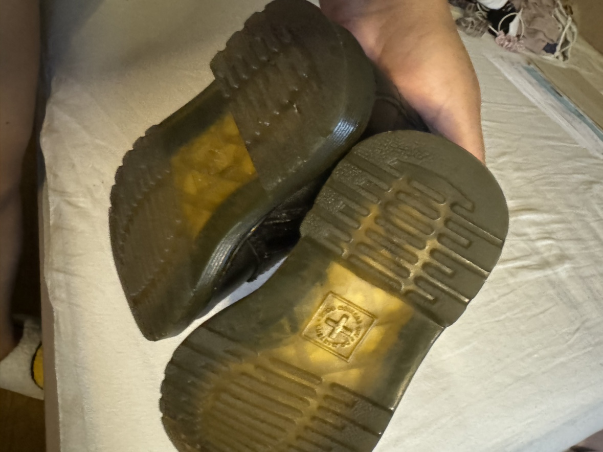 Dr Martens toddler boots - photo 4