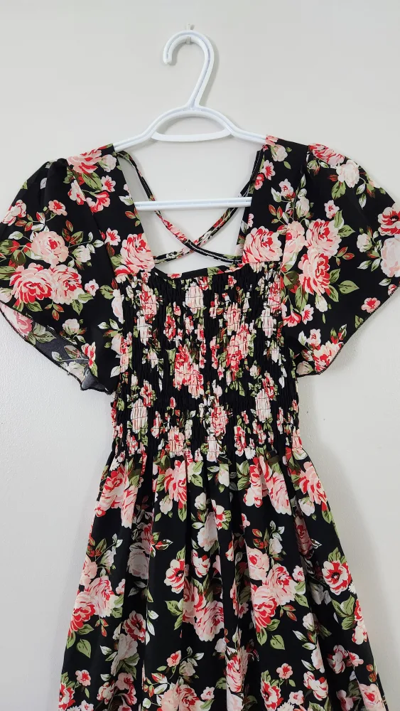 Maxi Dresses. $25 each or take both for $30 image indicator(3)