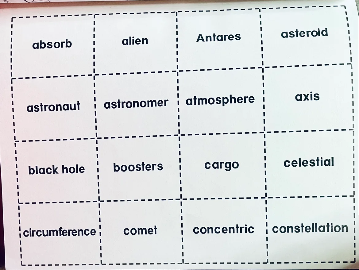 SCIENCE: SOLAR SYSTEM WORKBOOK/POSTERS FOR GRADE 4-6 image indicator(8)