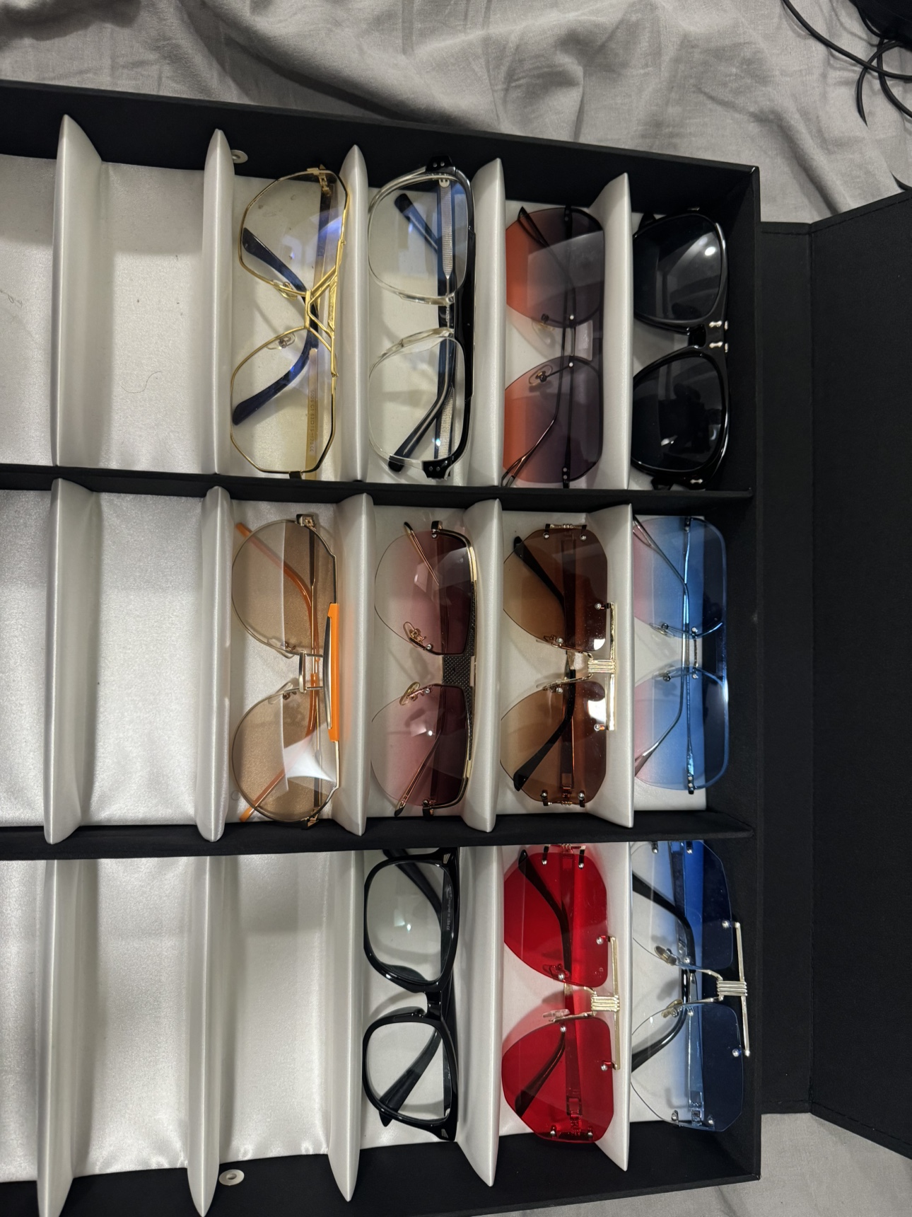 Sunglasses organiser - photo 2