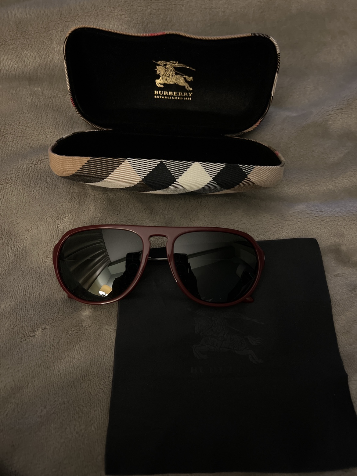 Burberry Sunglasses
