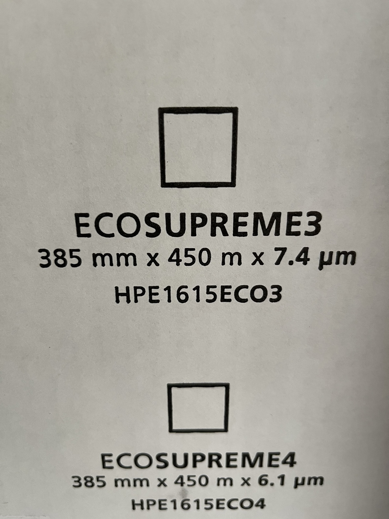 Stretch Wrap - photo 2