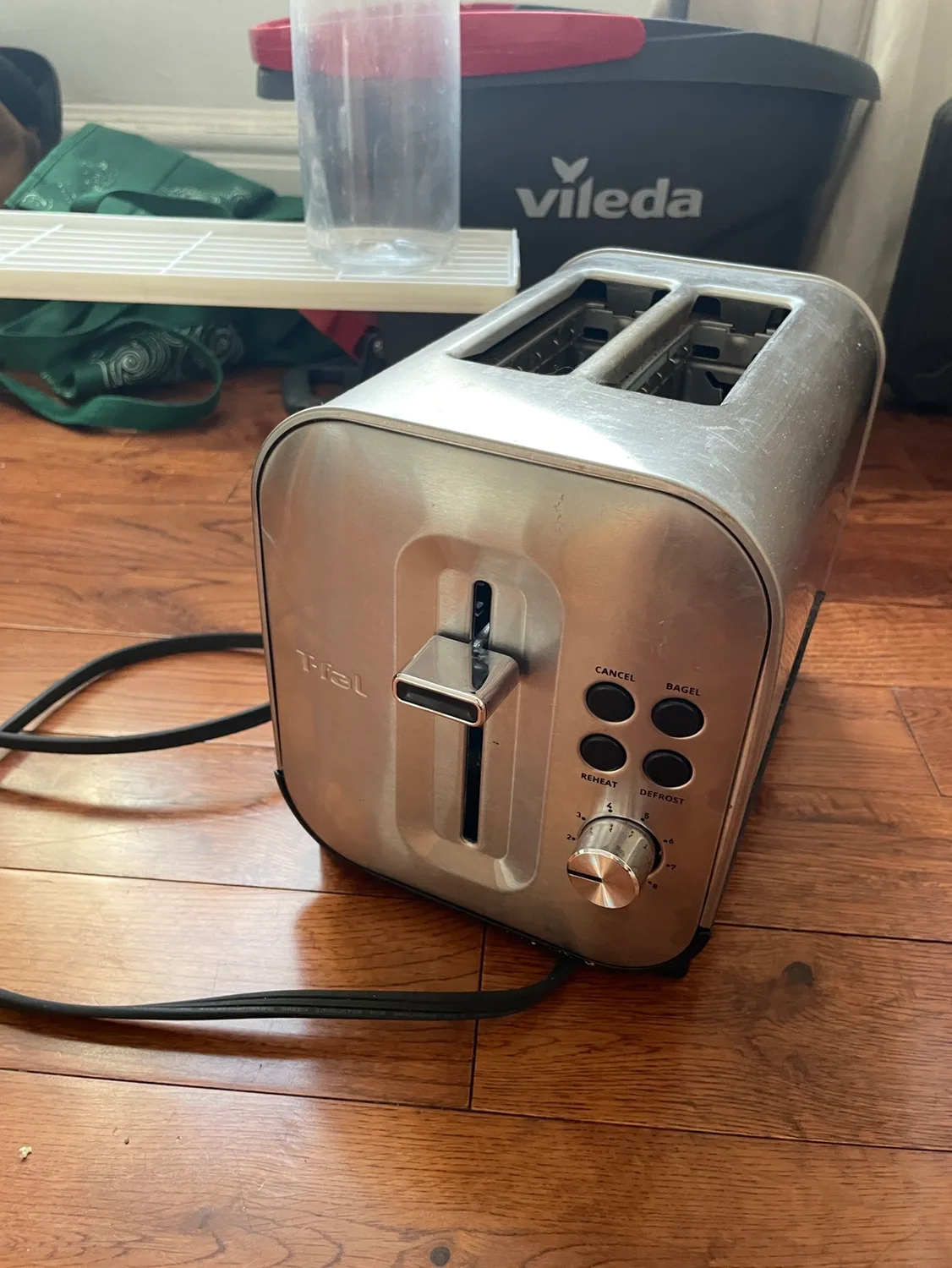 T-fal Toaster thumbnail