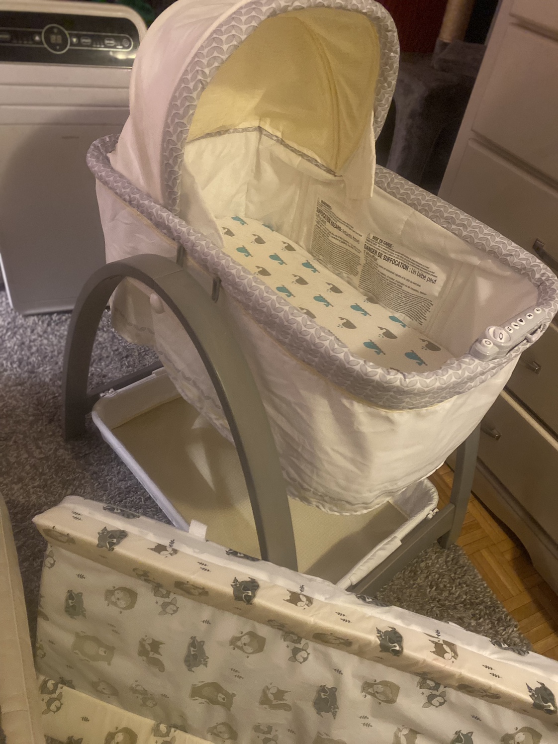 Baby's Dream Baby Bassinet