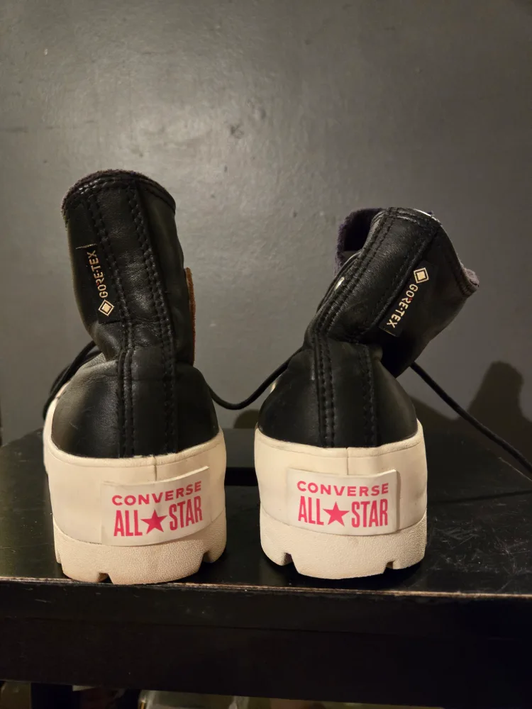 Converse All-Star Platform Boots w8.5 image indicator(3)