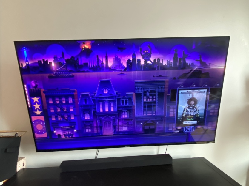 65” Roku Smart TV