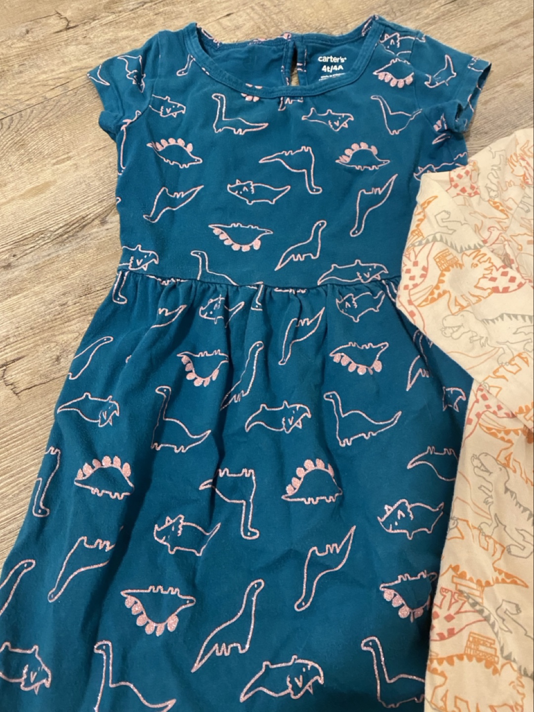 Dinosaur Dresses - 4T - photo 3