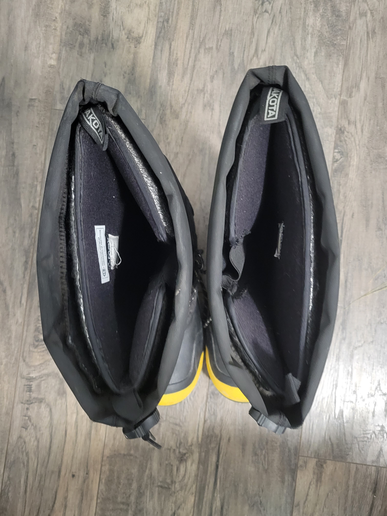 Dakota Propac Composite Winter Boots - photo 5
