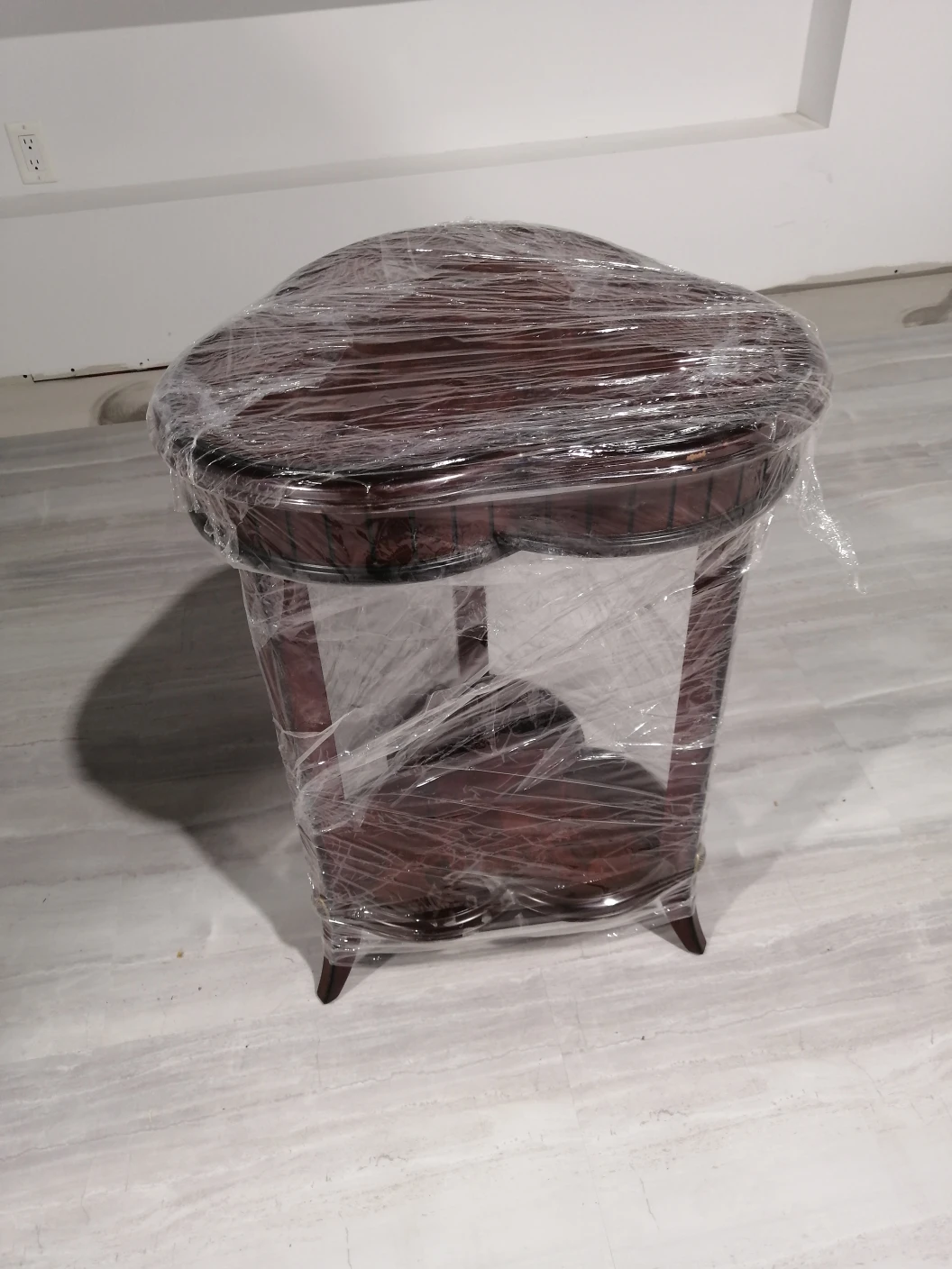 Bombay End Table