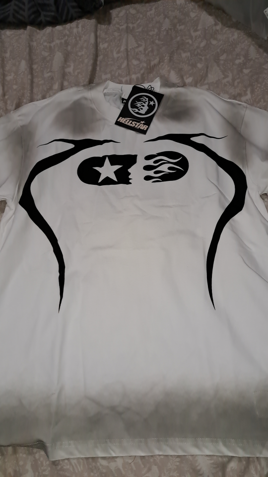 Hellstar Warmup T-Shirt
