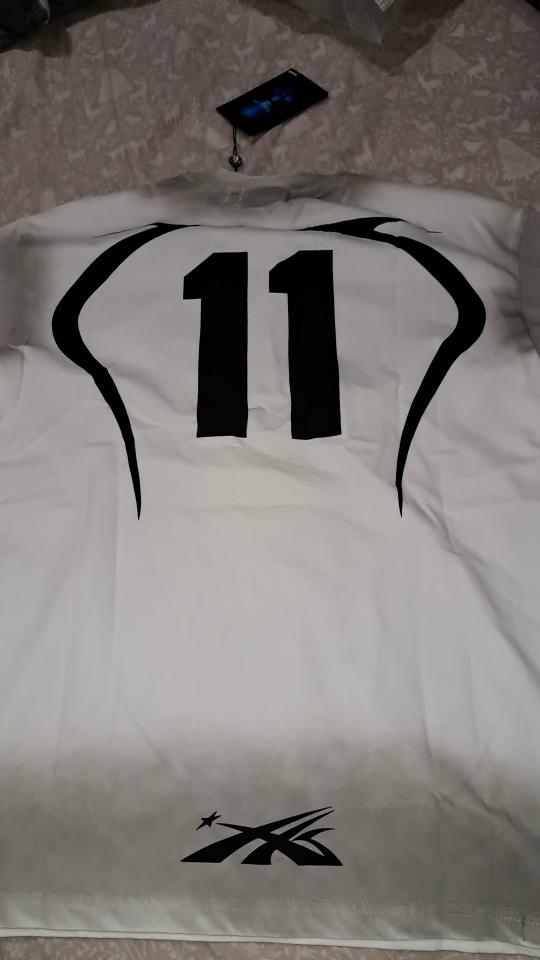 Hellstar Warmup T-Shirt - photo 2